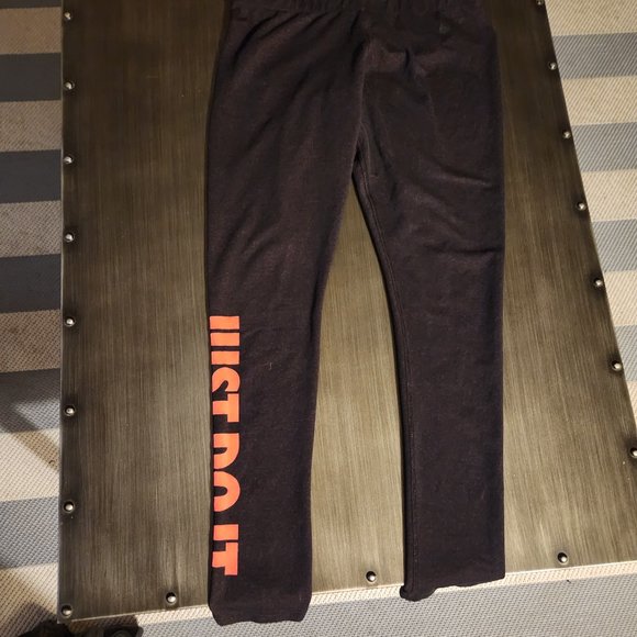 Womens Nike just d'o it tights - Picture 3 of 3